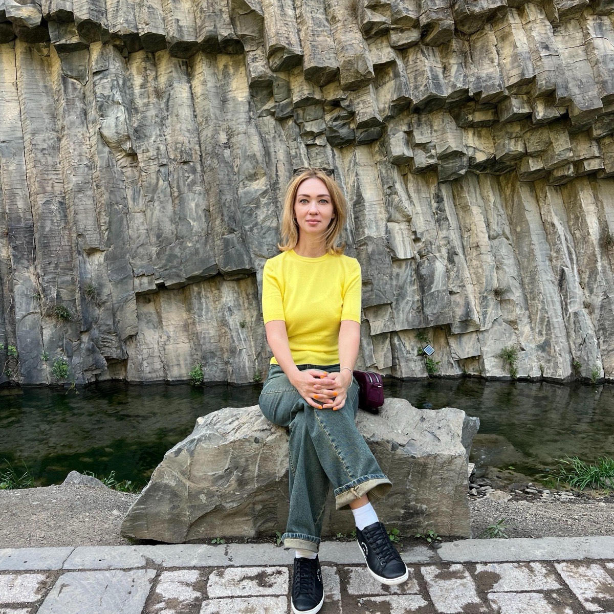 Олеся Гаранина | Сетка — социальная сеть от hh.ru