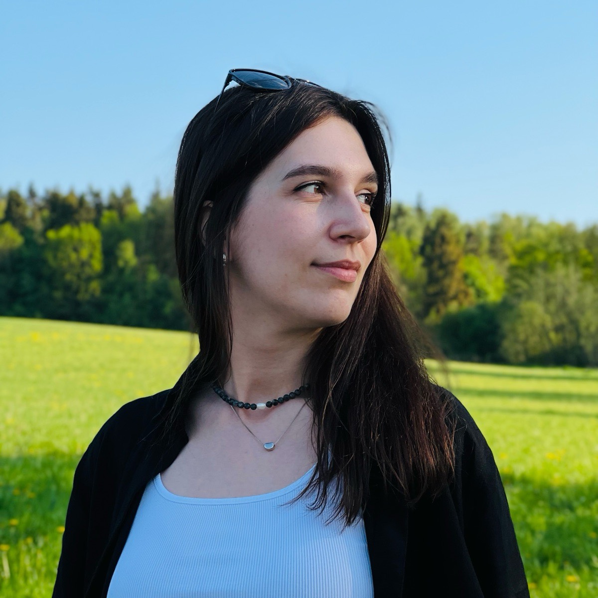 Yana Duganova | Сетка — социальная сеть от hh.ru