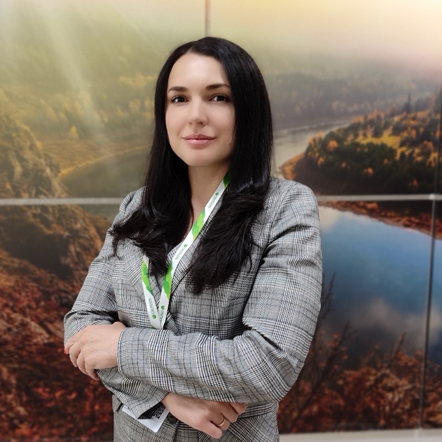 Людмила Уткина