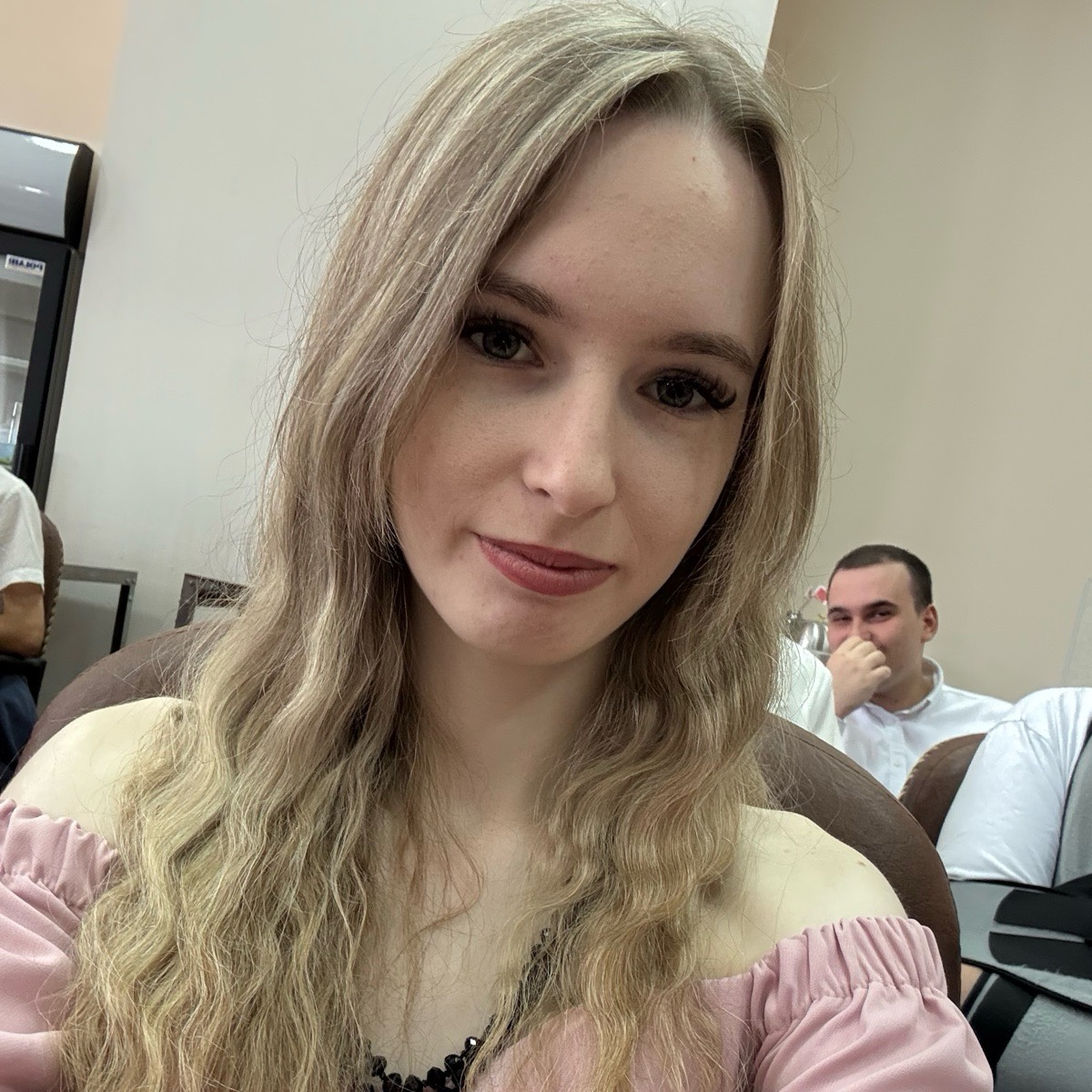 Алина Петрашева