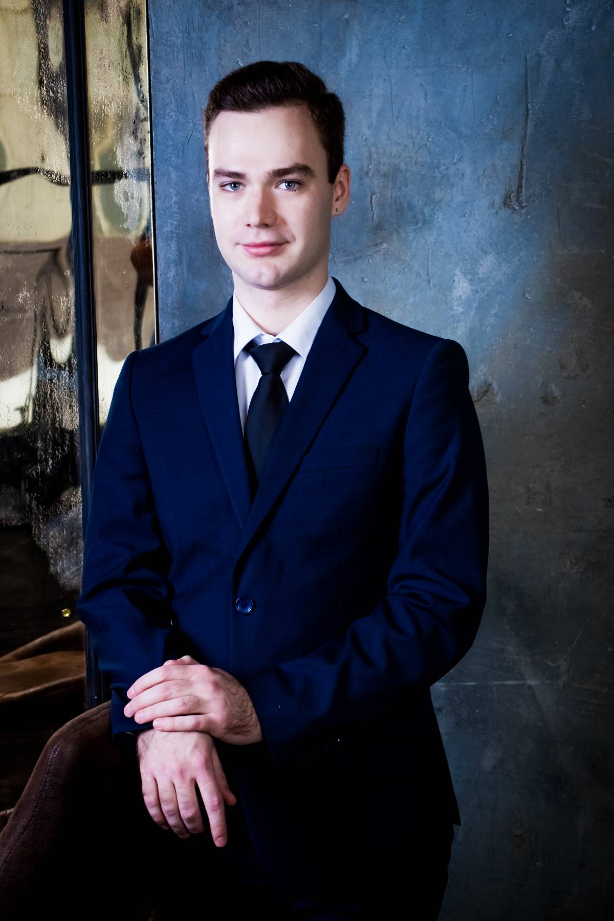 Дмитрий Усик