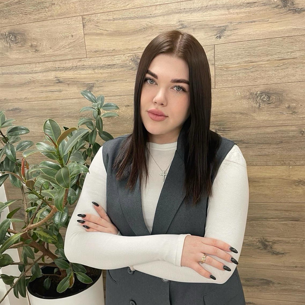 Надежда Вергасова | Сетка — социальная сеть от hh.ru