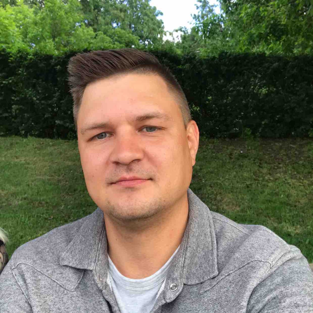 Сергей Мартынов