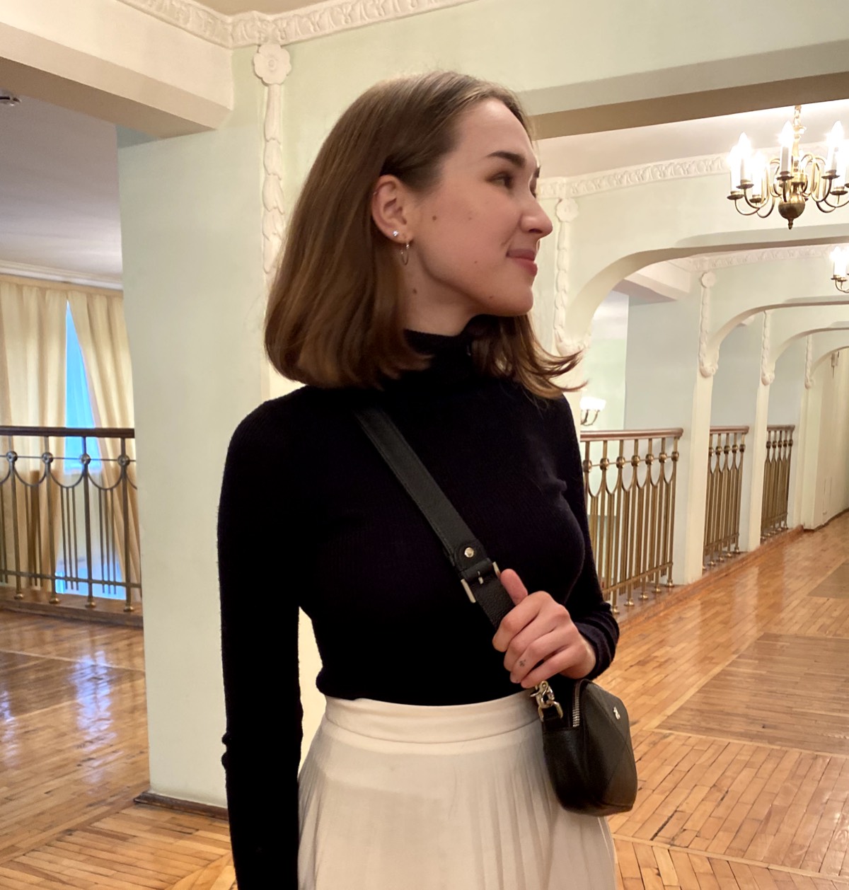 Наталья Казначенко