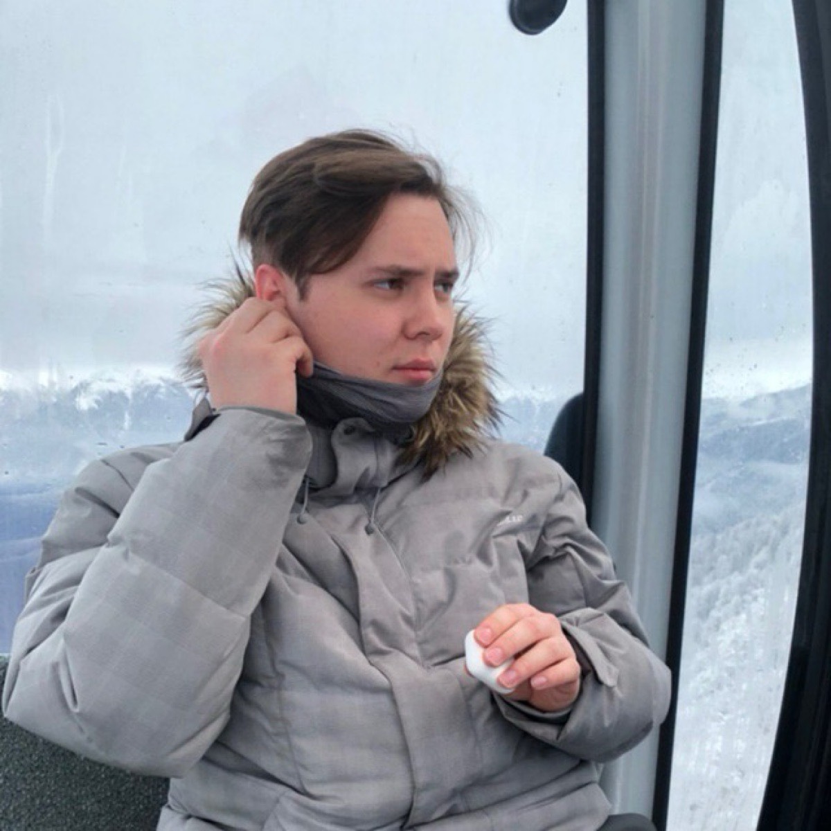 Network member avatar