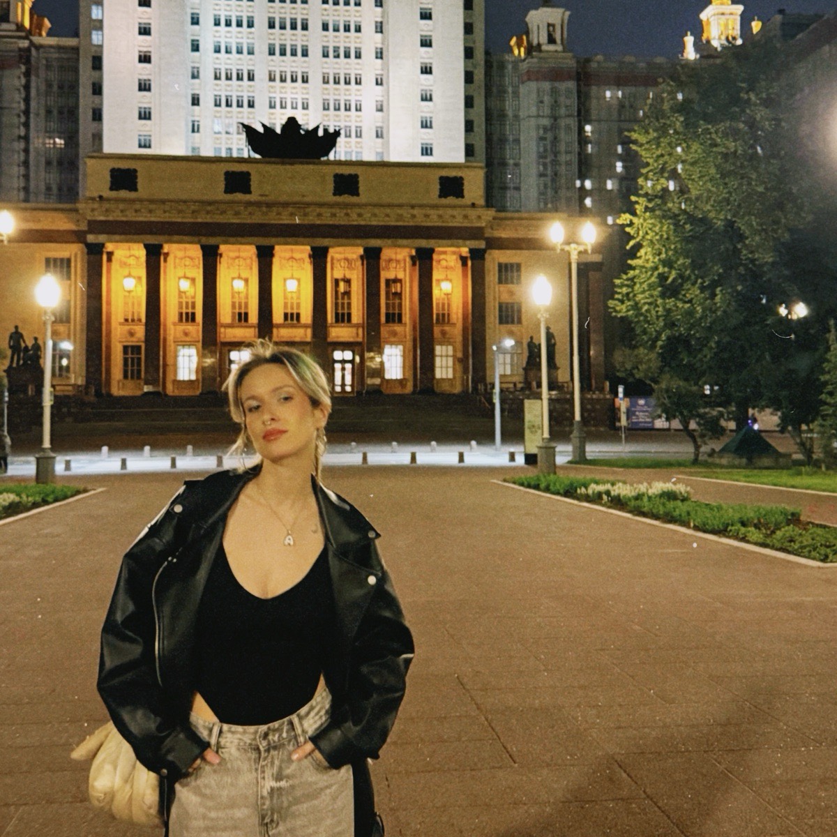 Анна Хальзова | Сетка — социальная сеть от hh.ru