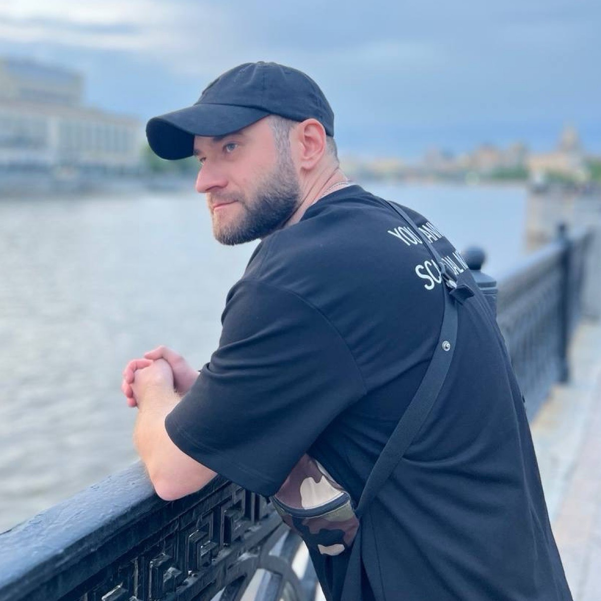 Дмитрий Фомин | Сетка — социальная сеть от hh.ru