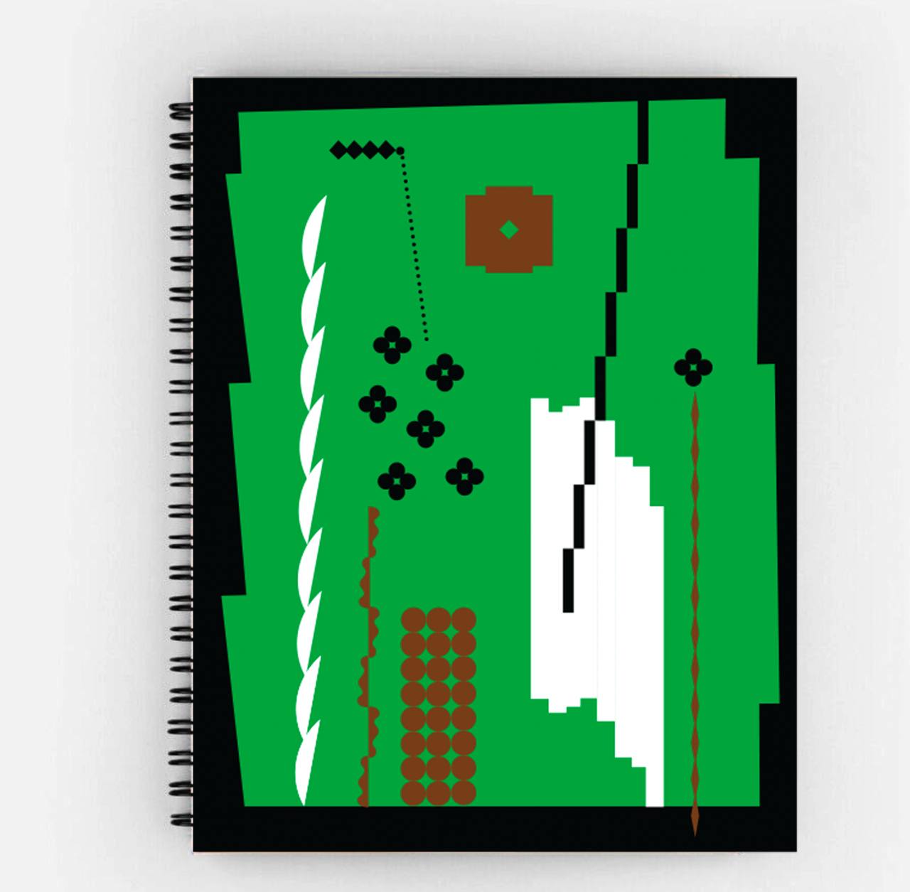 Клёвое. Марина Павликовская в своём фирменном геометрическом стиле нарисовала удмуртских богов.
На прикрепленных изображениях Кылдысин и Инмар | Сетка — социальная сеть от hh.ru