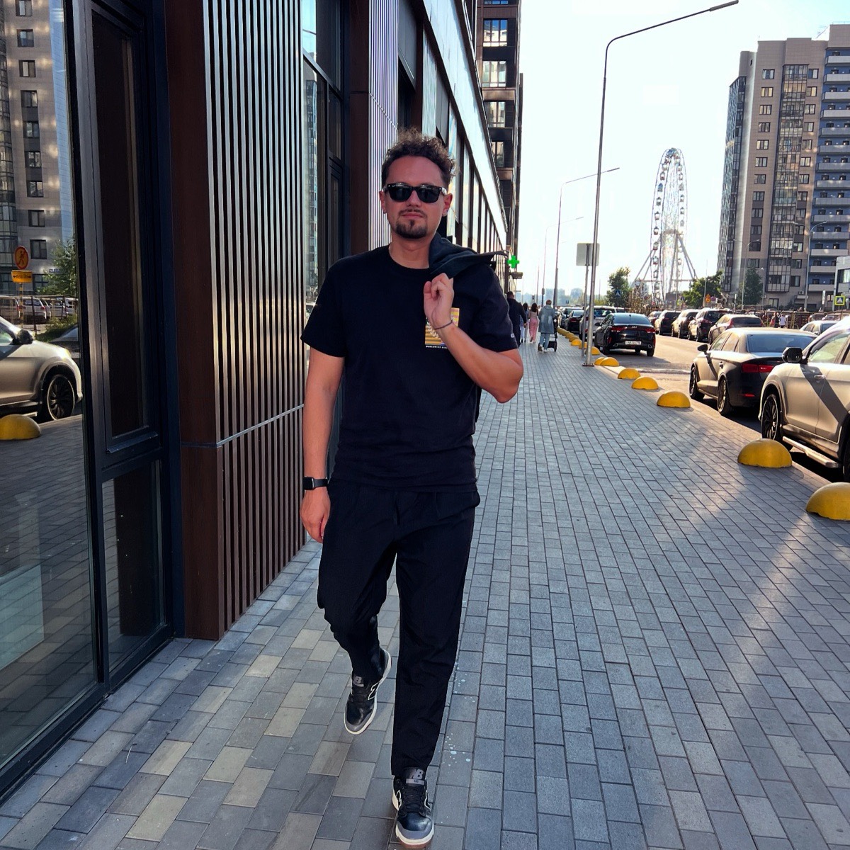 Network member avatar