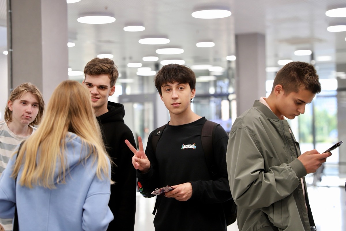 Network member avatar