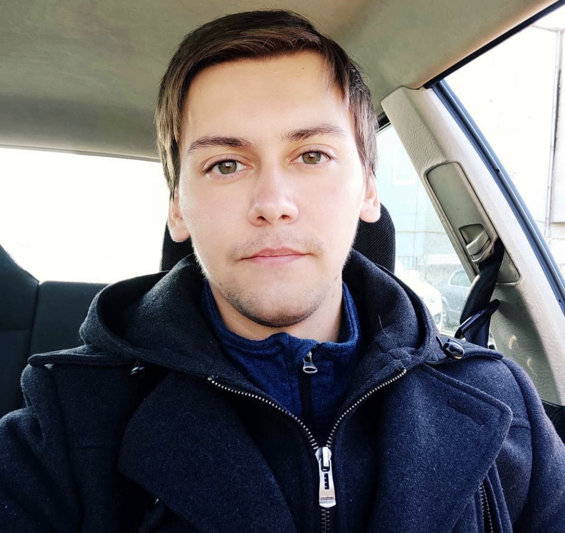 Андрей Лефтер | Сетка — социальная сеть от hh.ru