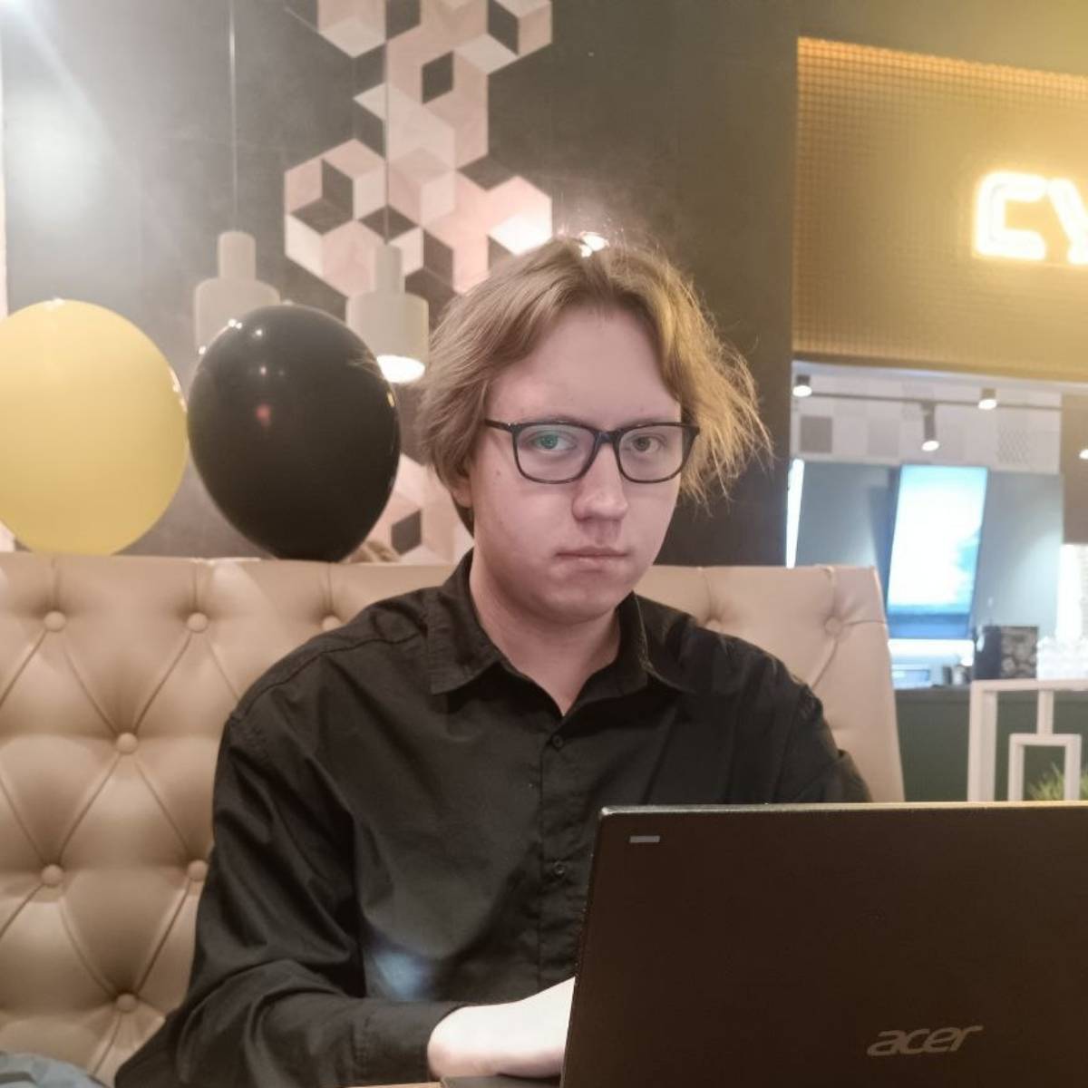 Максим Смыслов | Сетка — социальная сеть от hh.ru