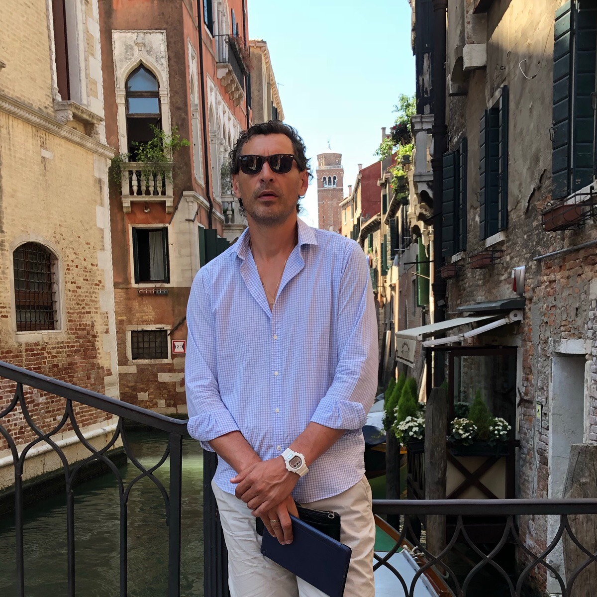 Андрей Васильевич