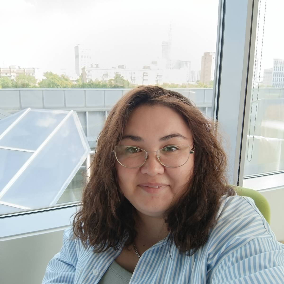 Зулия Саулина | Сетка — социальная сеть от hh.ru