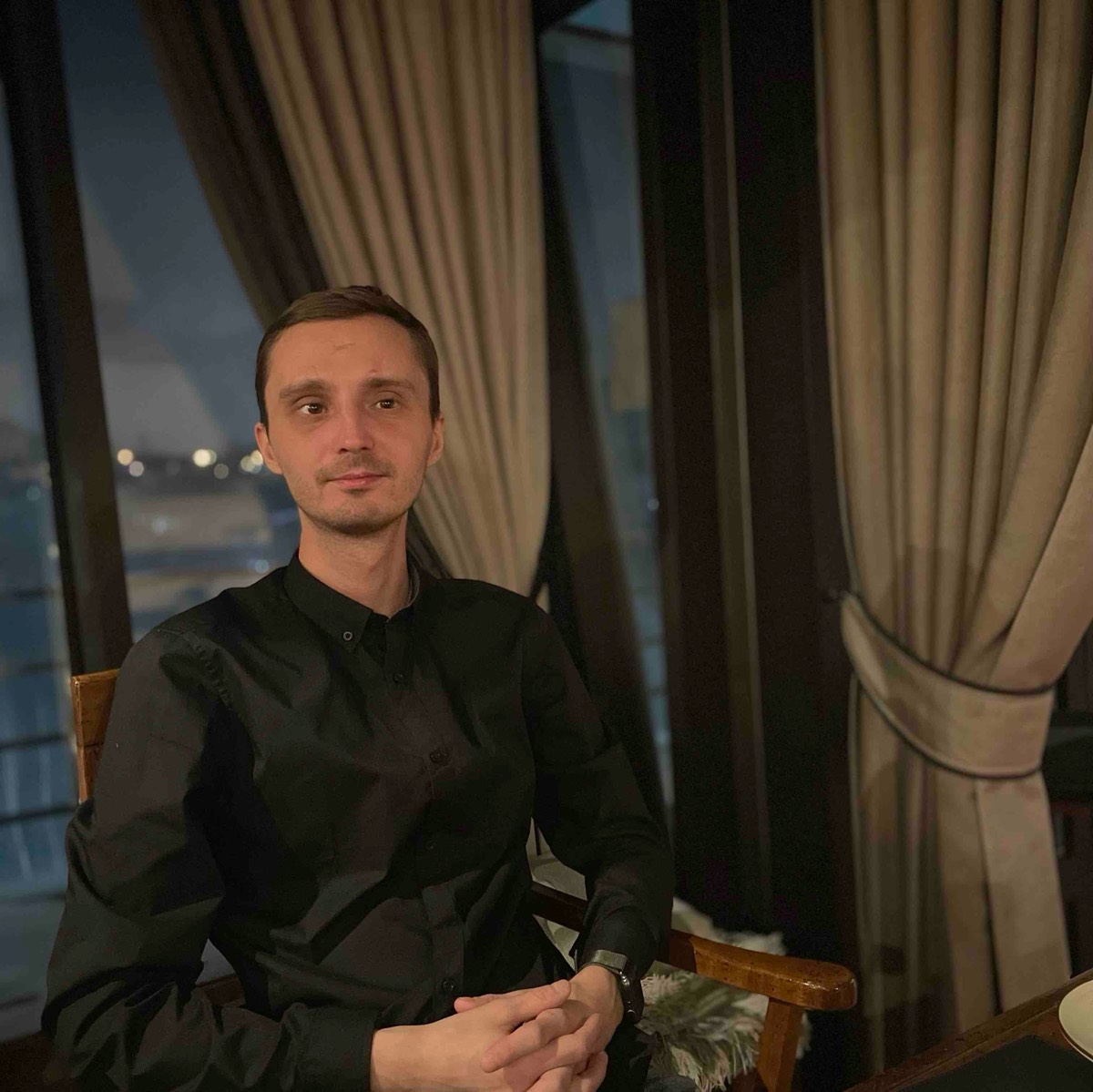 Виктор Ячменников | Сетка — социальная сеть от hh.ru