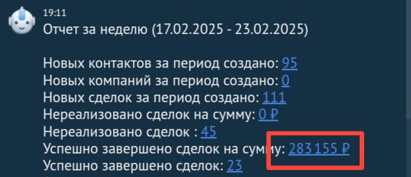 Я увеличила продажи с 30 до 200+ тыс в неделю | Сетка — социальная сеть от hh.ru