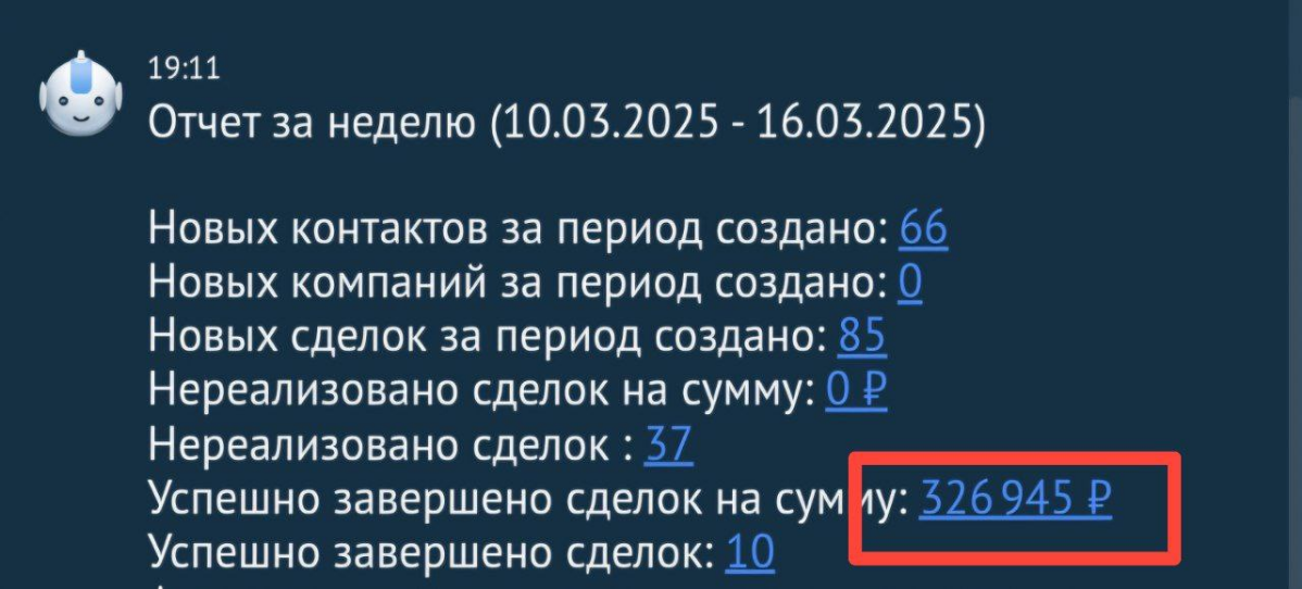 Я увеличила продажи с 30 до 200+ тыс в неделю | Сетка — социальная сеть от hh.ru