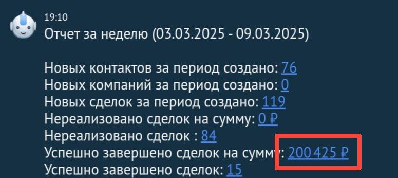Я увеличила продажи с 30 до 200+ тыс в неделю | Сетка — социальная сеть от hh.ru