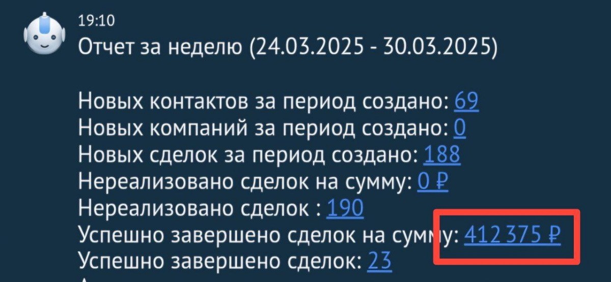 Я увеличила продажи с 30 до 200+ тыс в неделю | Сетка — социальная сеть от hh.ru