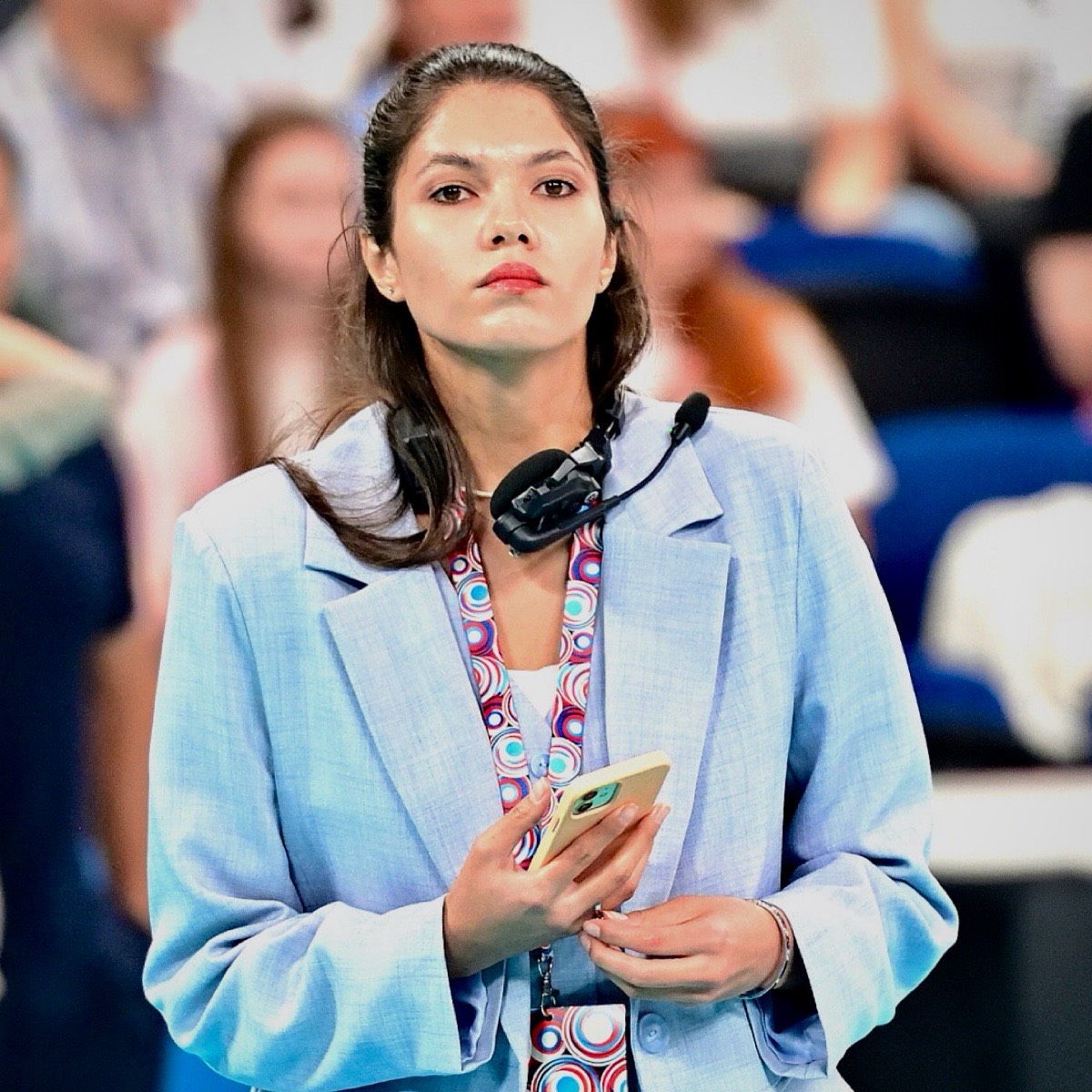 Дарья Макарова | Сетка — социальная сеть от hh.ru