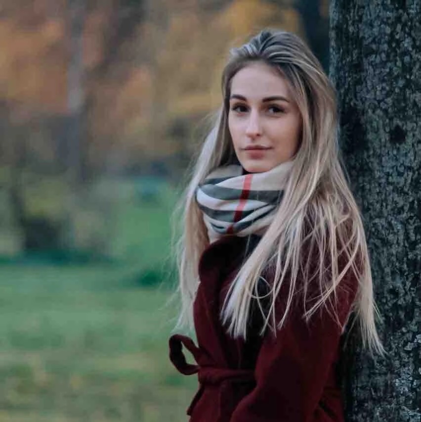 Мария Жукова