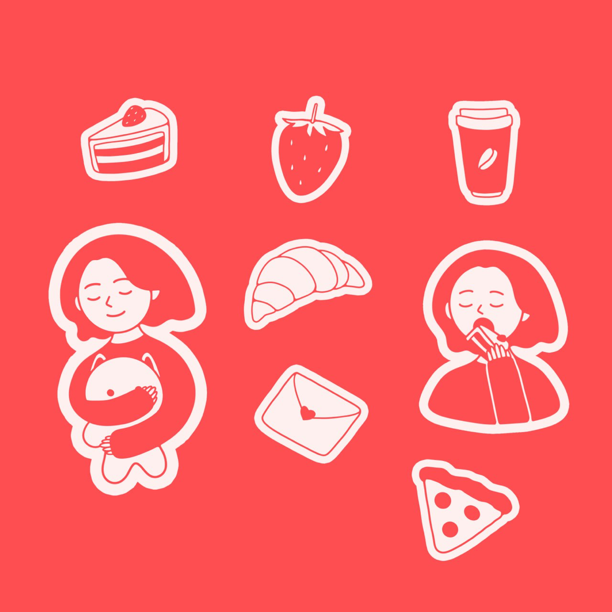 Иллюстрации для репетитора по испанскому | Сетка — социальная сеть от hh.ru