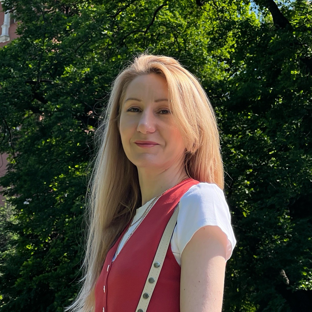 Татьяна Скопина