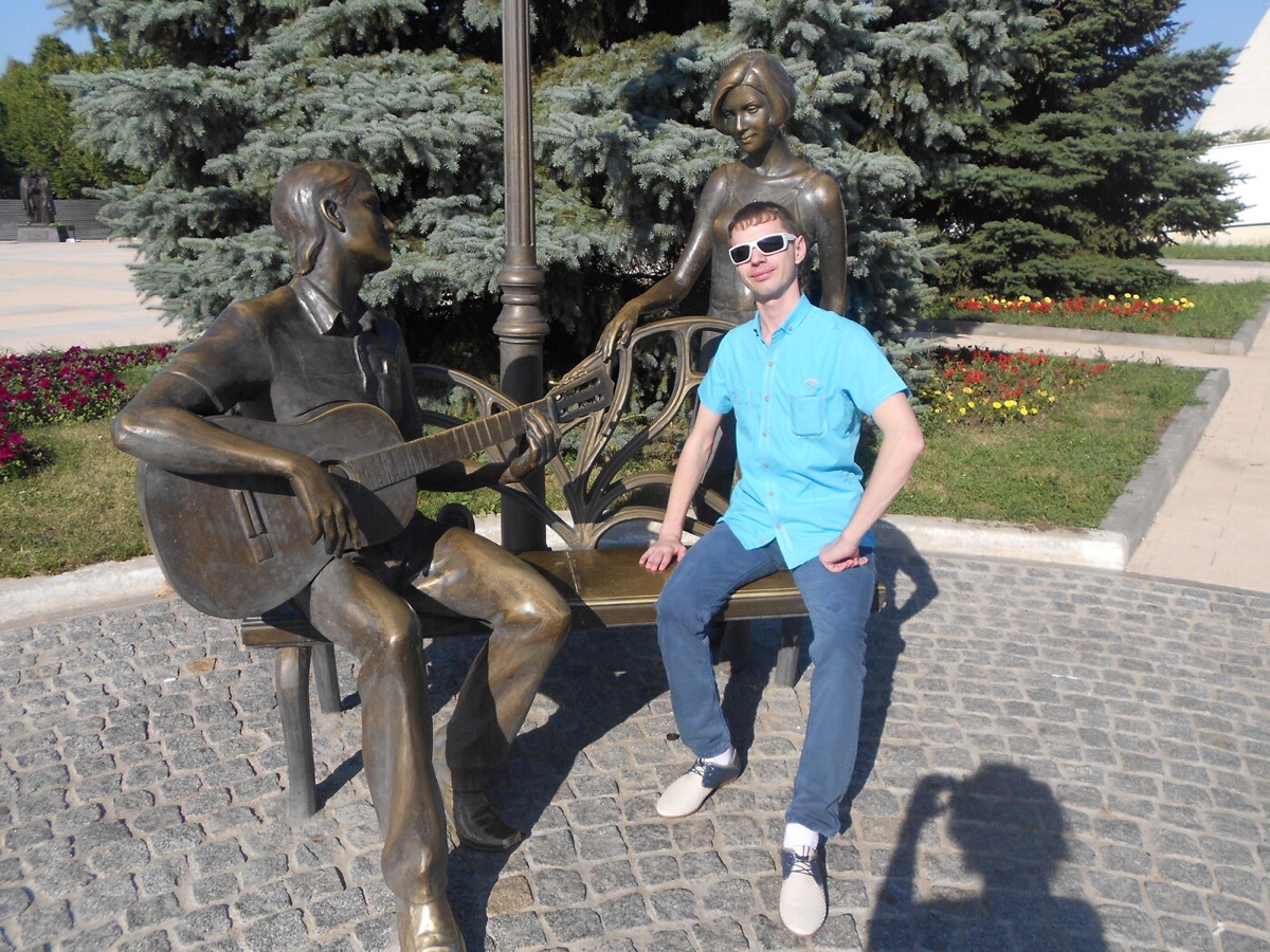 Андрей Андросенков | Сетка — социальная сеть от hh.ru