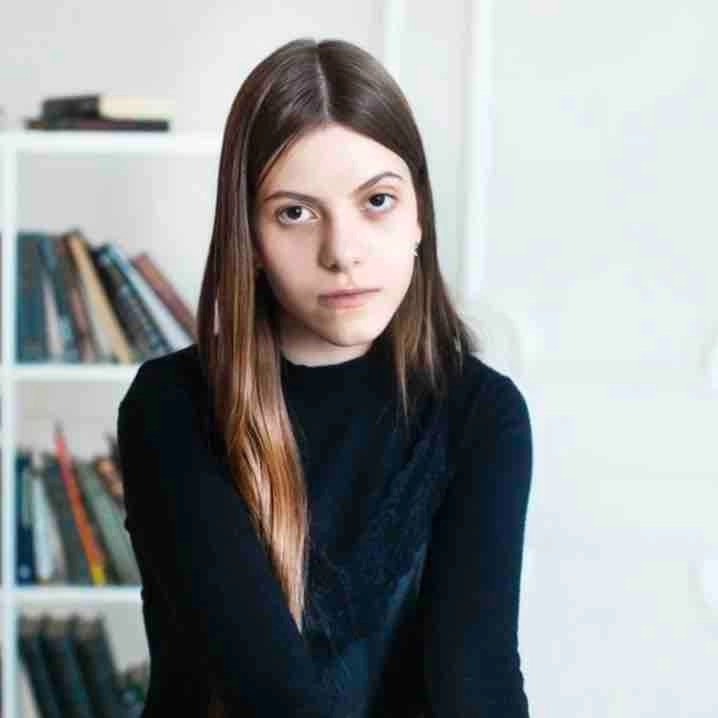 Валерия Воронкова | Сетка — социальная сеть от hh.ru