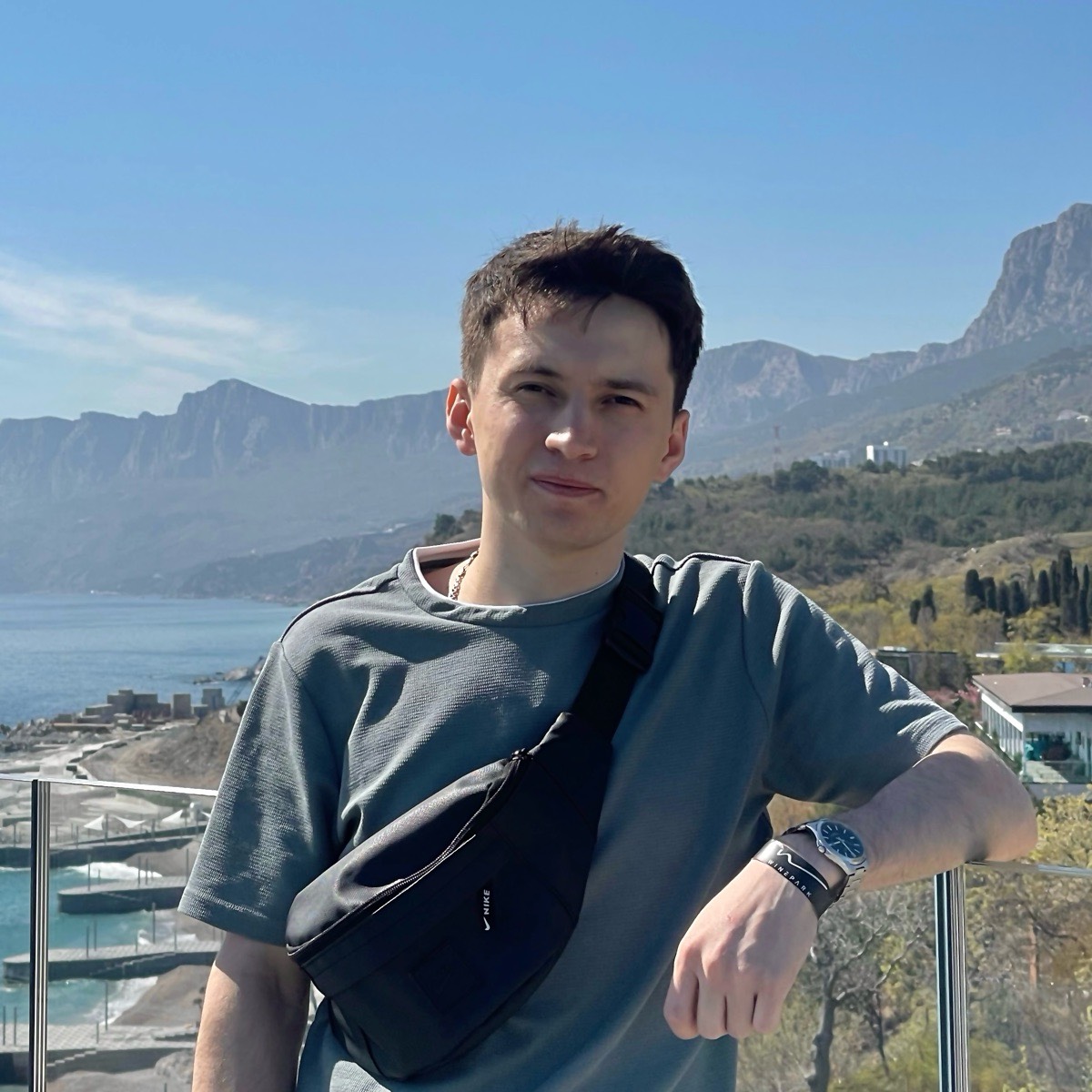 Ремзи Билялов | Сетка — социальная сеть от hh.ru