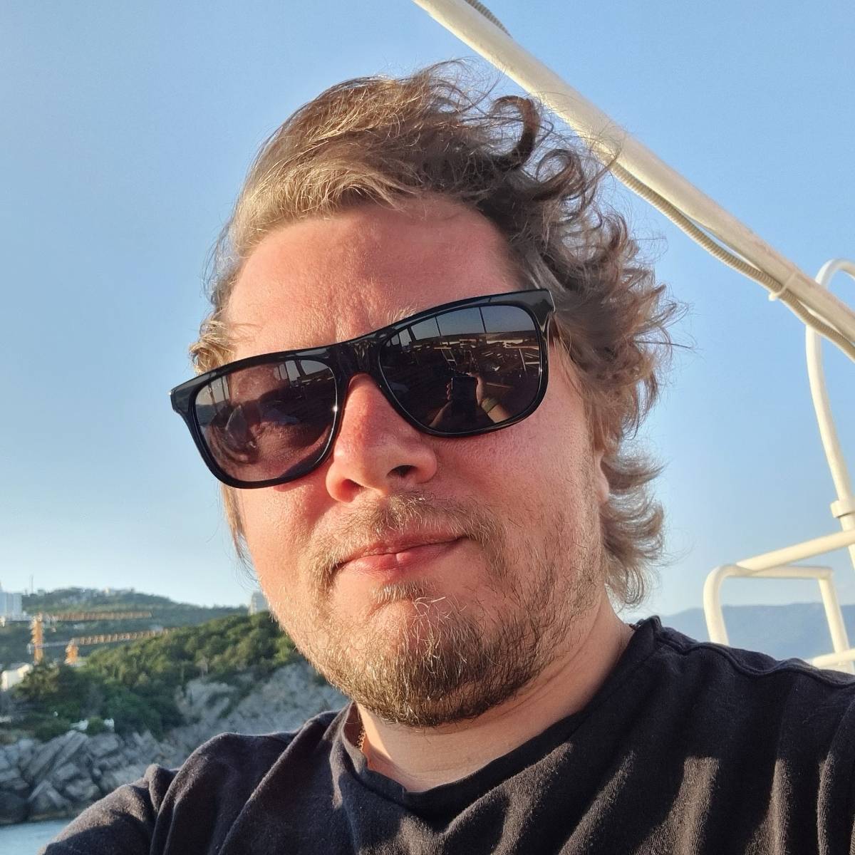 Павел Мерганов