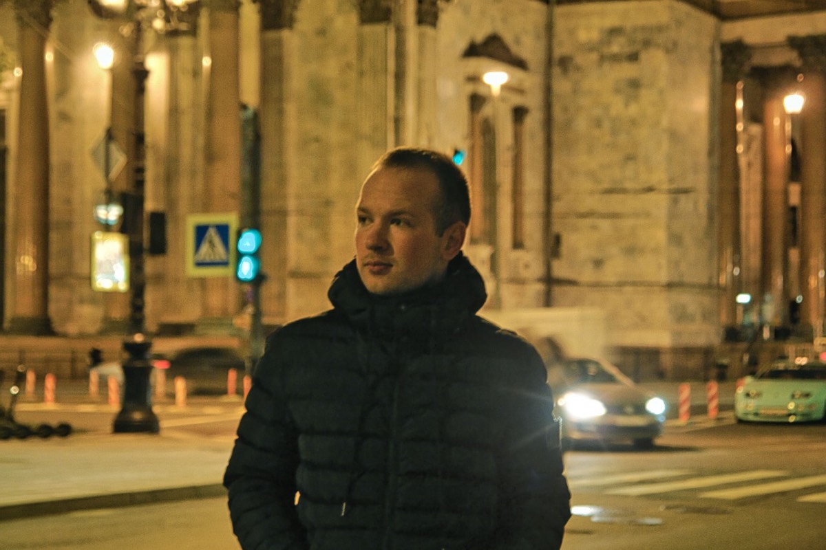 Андрей Сараев