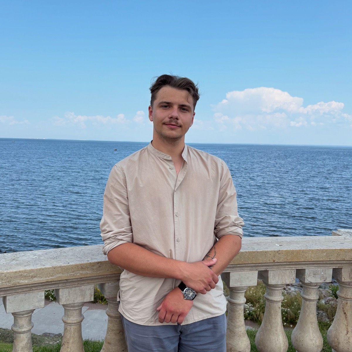 Николай Кузнецов