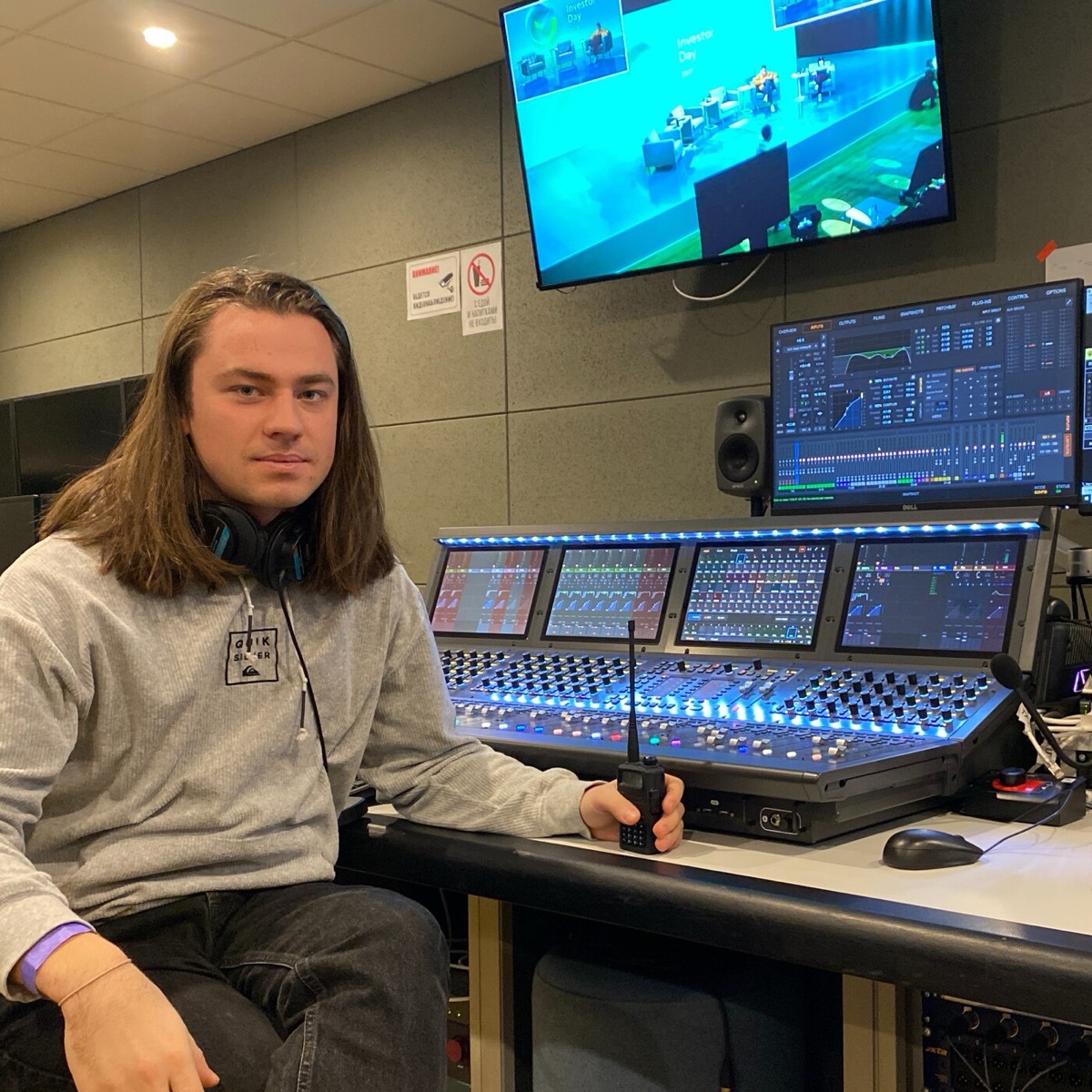 Георгий Кириков | Сетка — социальная сеть от hh.ru