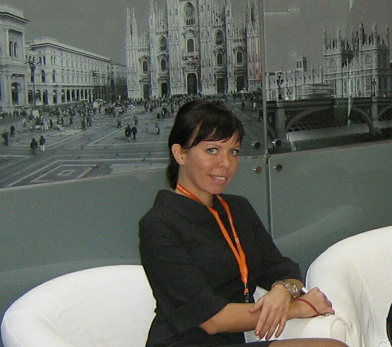 Анжела Мазурова