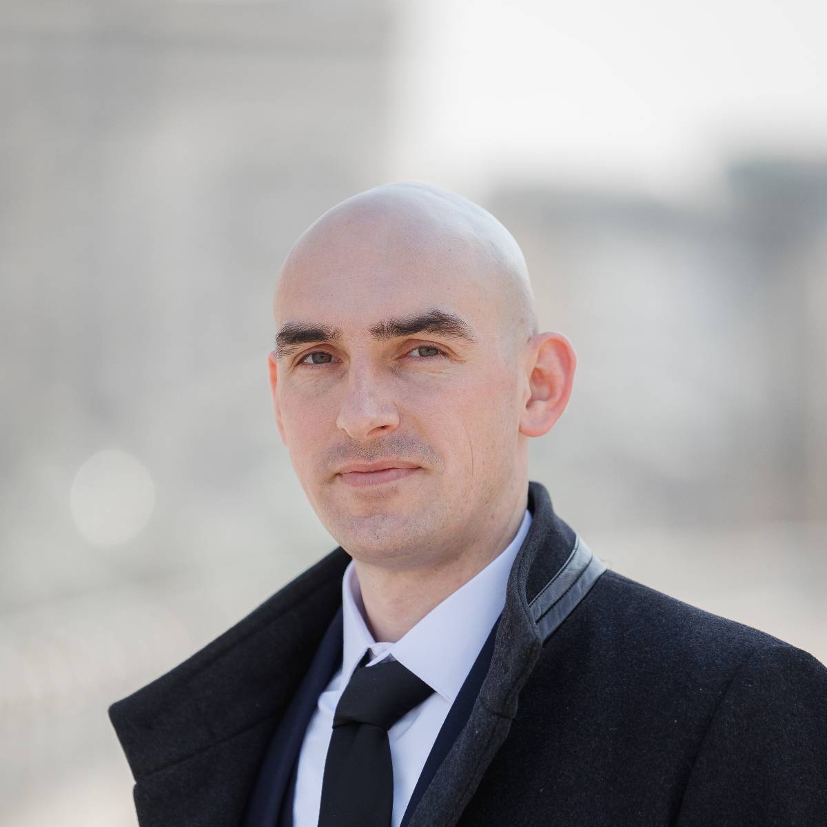 Олег Шабалин