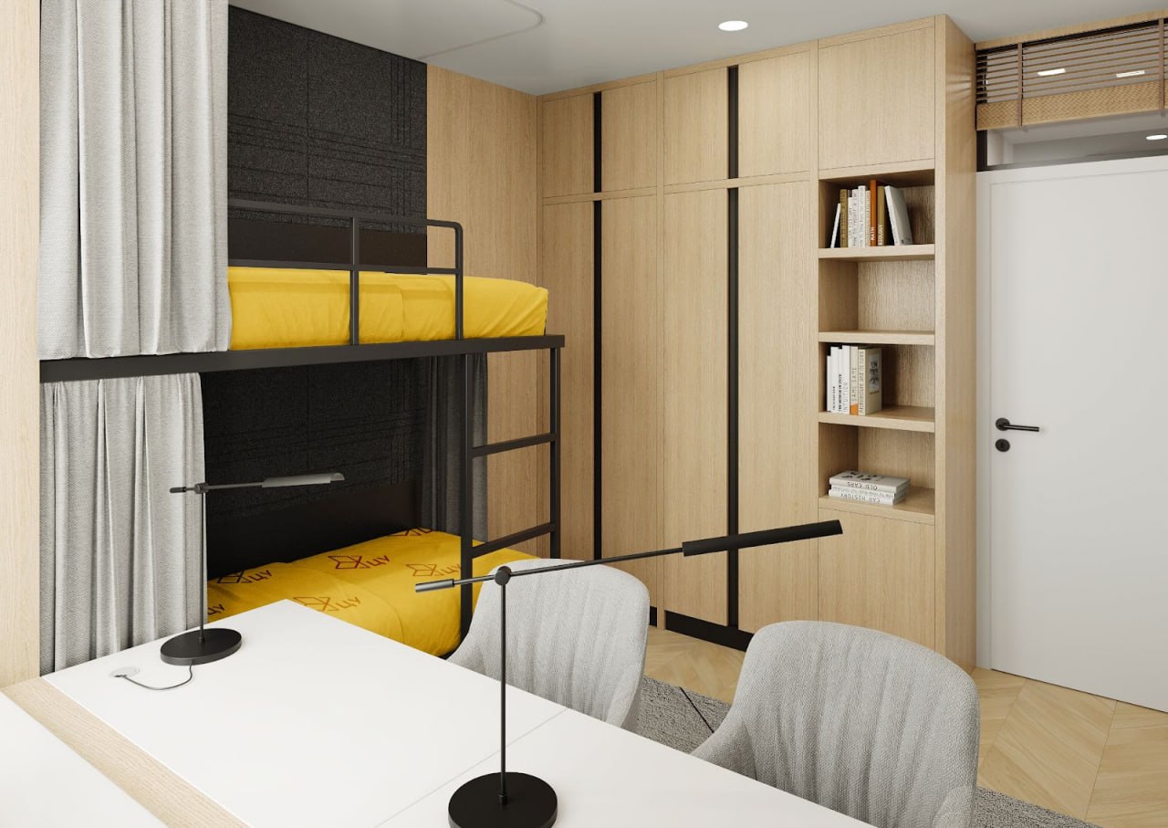 ⏺ Центральный университет откроет студенческий городок на 1 780 человек на ВДНХ
Открытие запланировано на 2026 год на базе бывшего гостиничного комплекса «Турист» | Сетка — социальная сеть от hh.ru