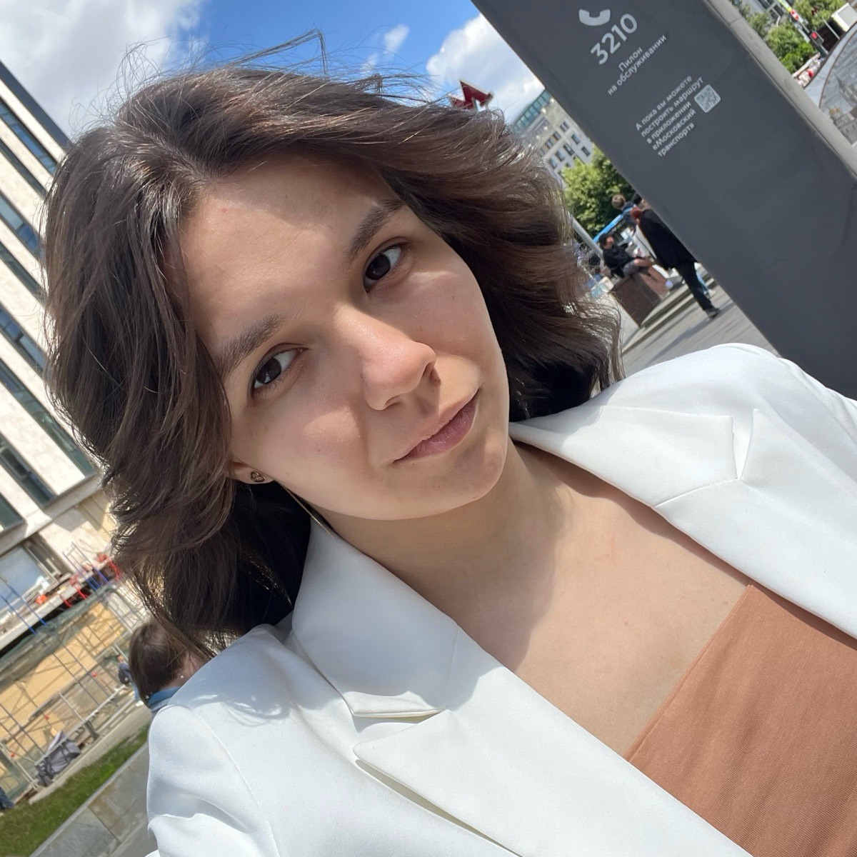 Valeriia Kharitonova