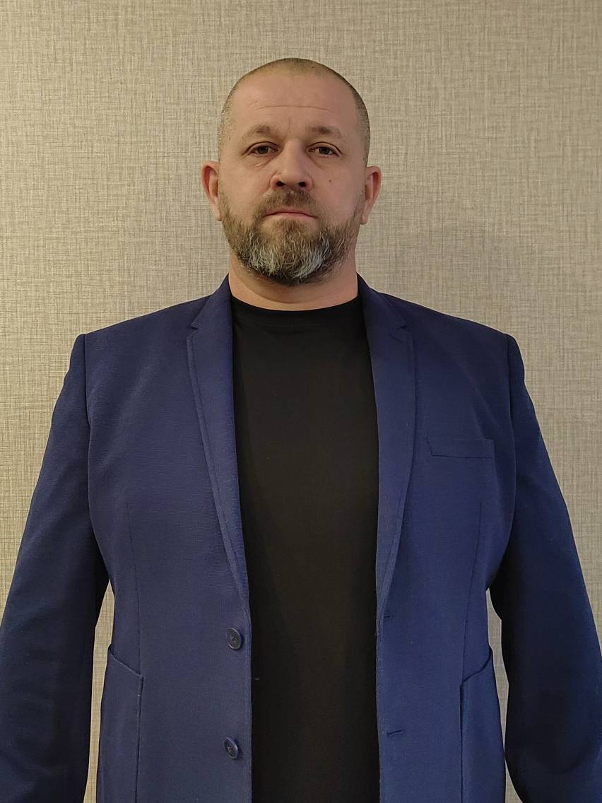 Дмитрий Старыгин