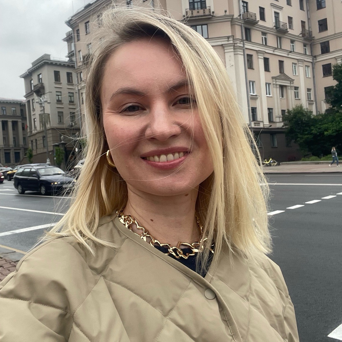 Елена Реутская