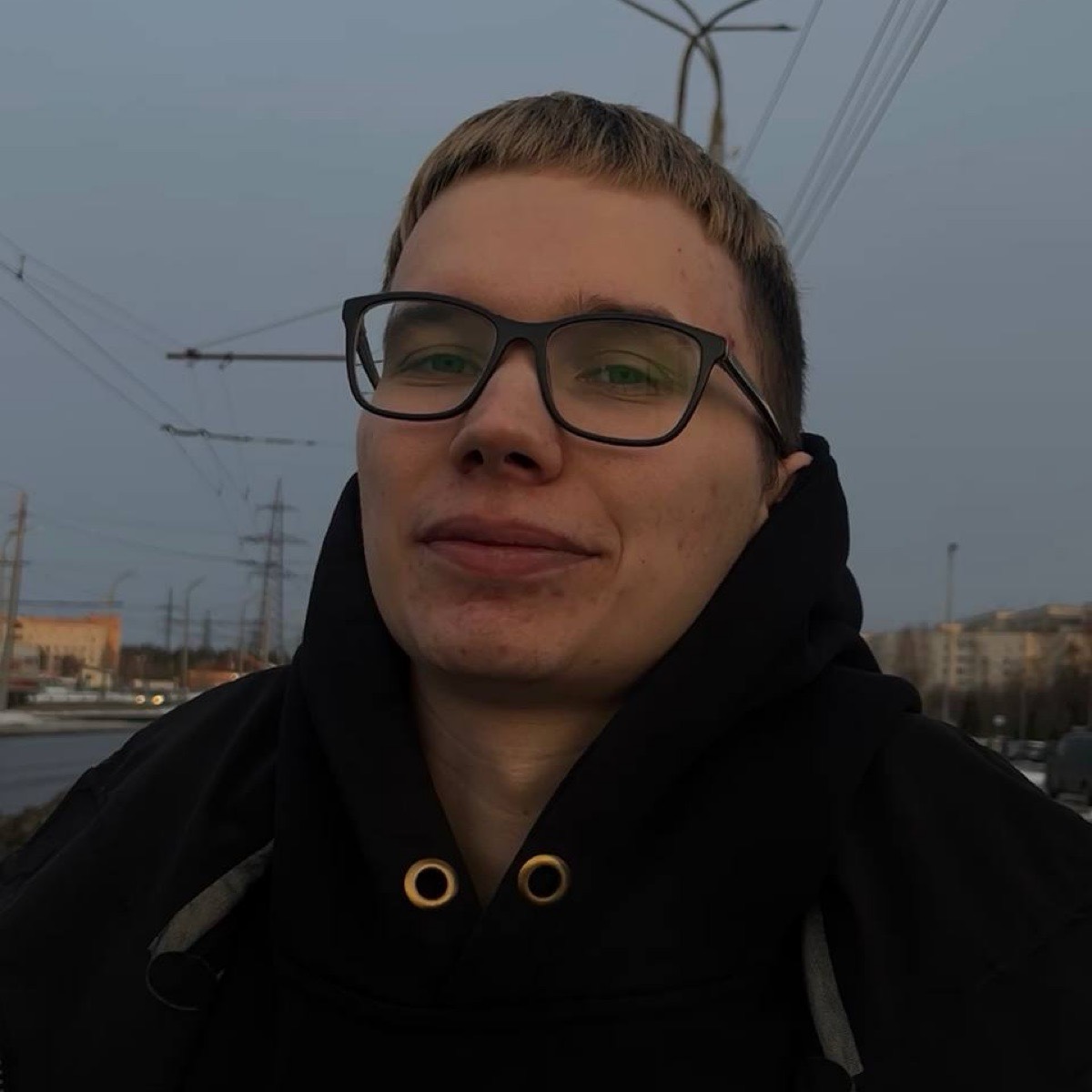 Александр Каменев