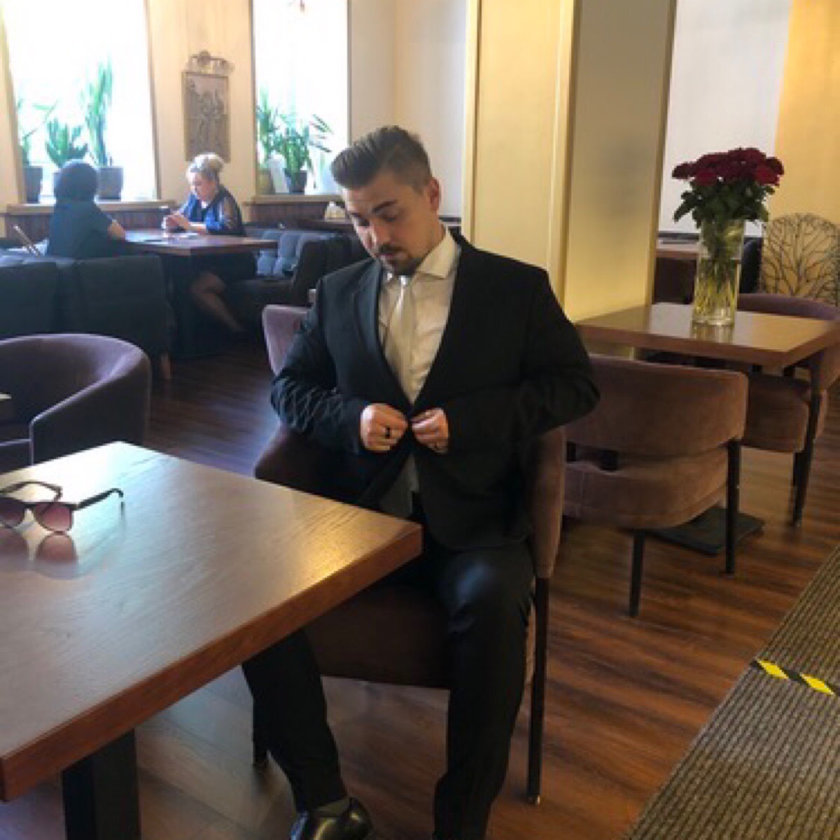 Network member avatar