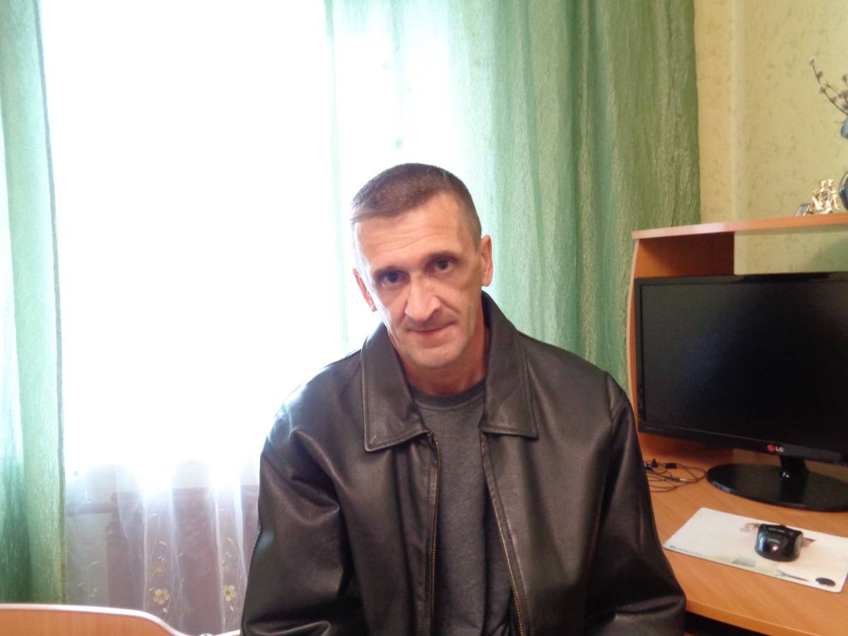 Костя Сметанин