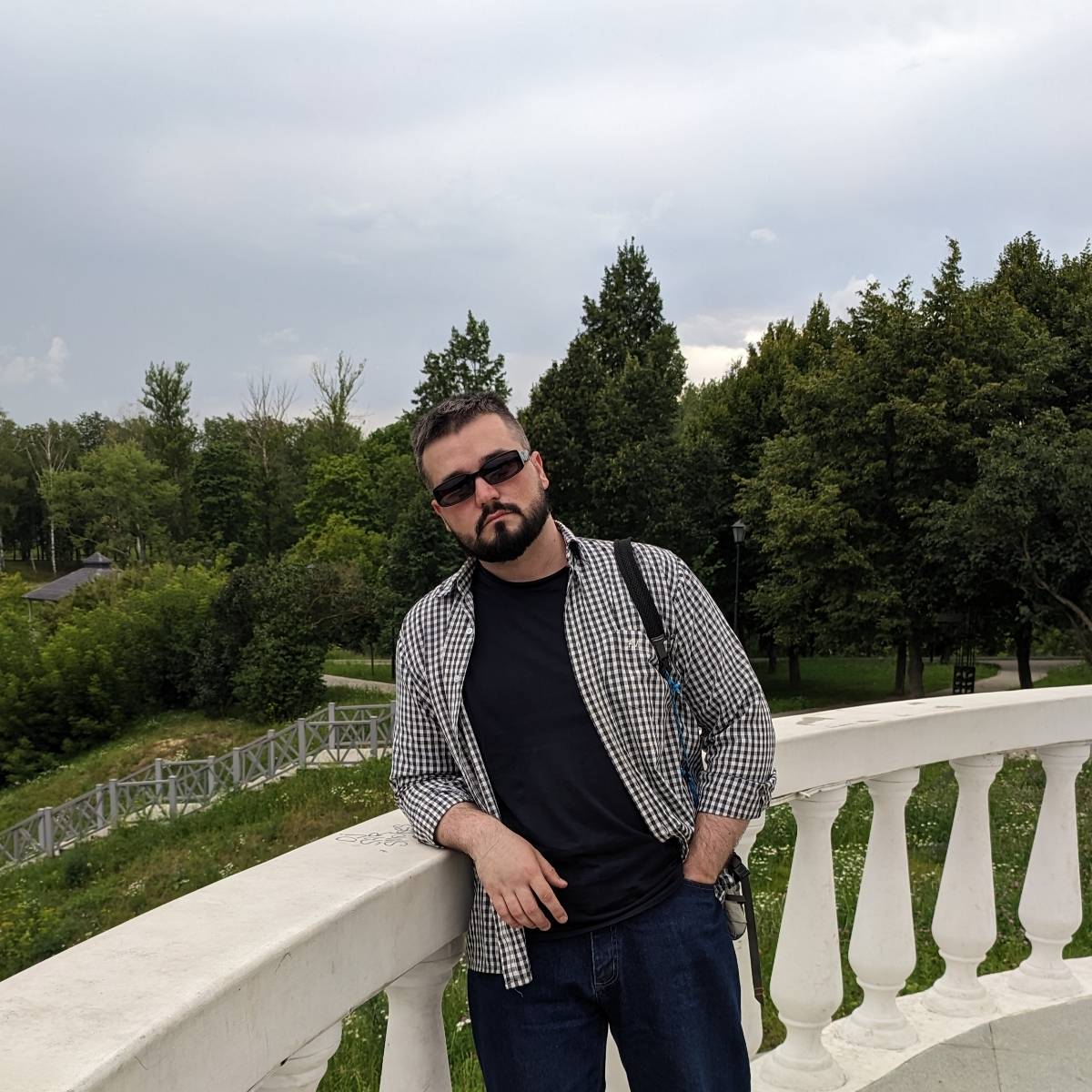 Евгений Андреевич