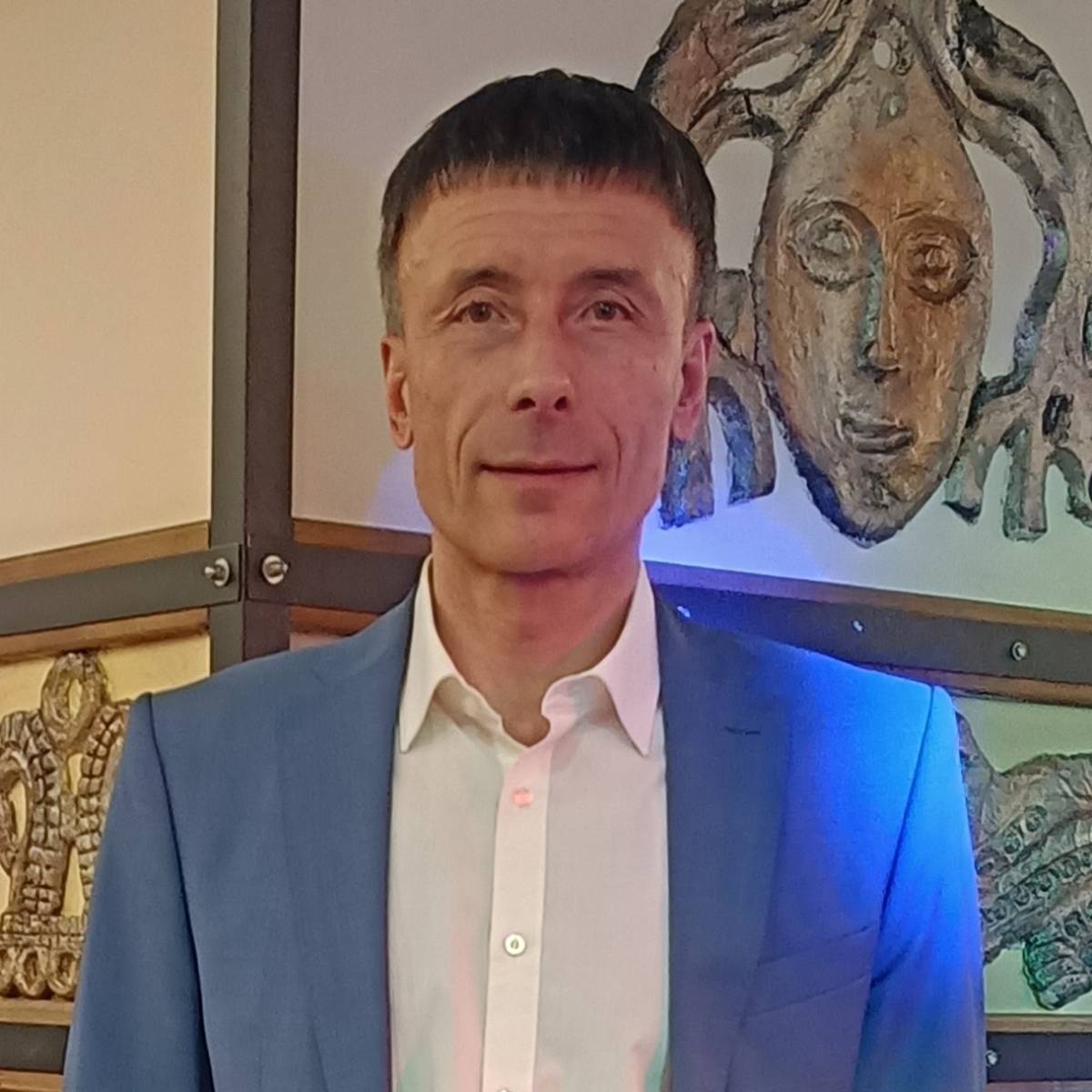 Network member avatar