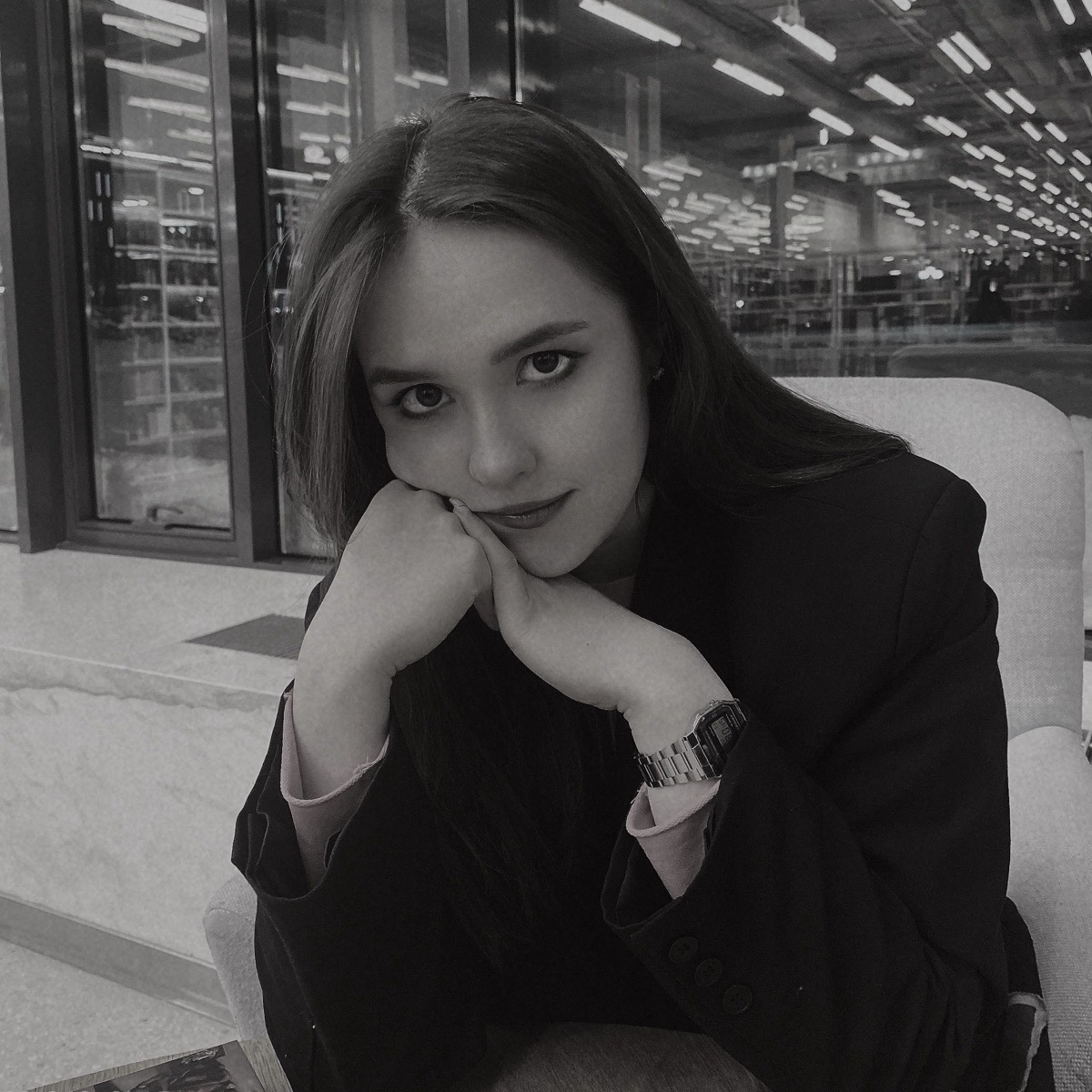 Network member avatar