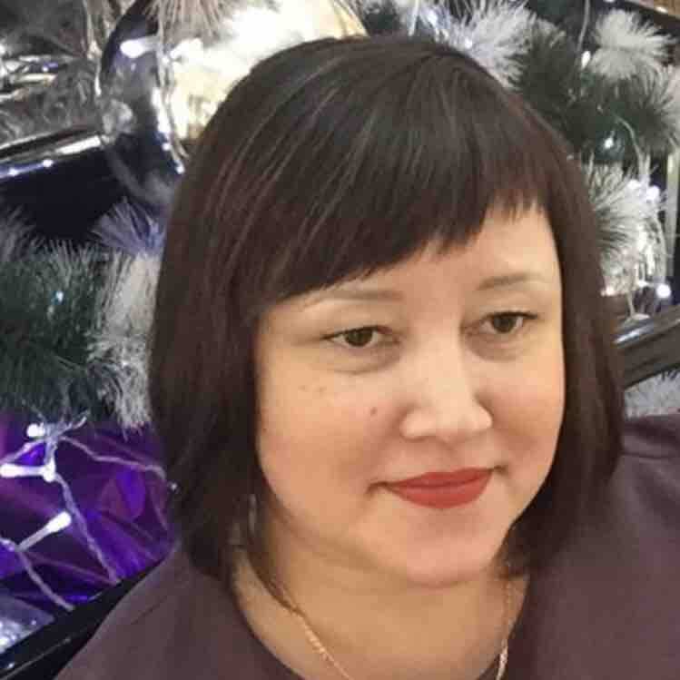 Ольга Парамонова