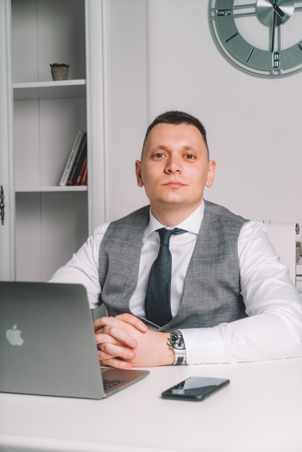 Вениамин Кузнецов | Сетка — социальная сеть от hh.ru