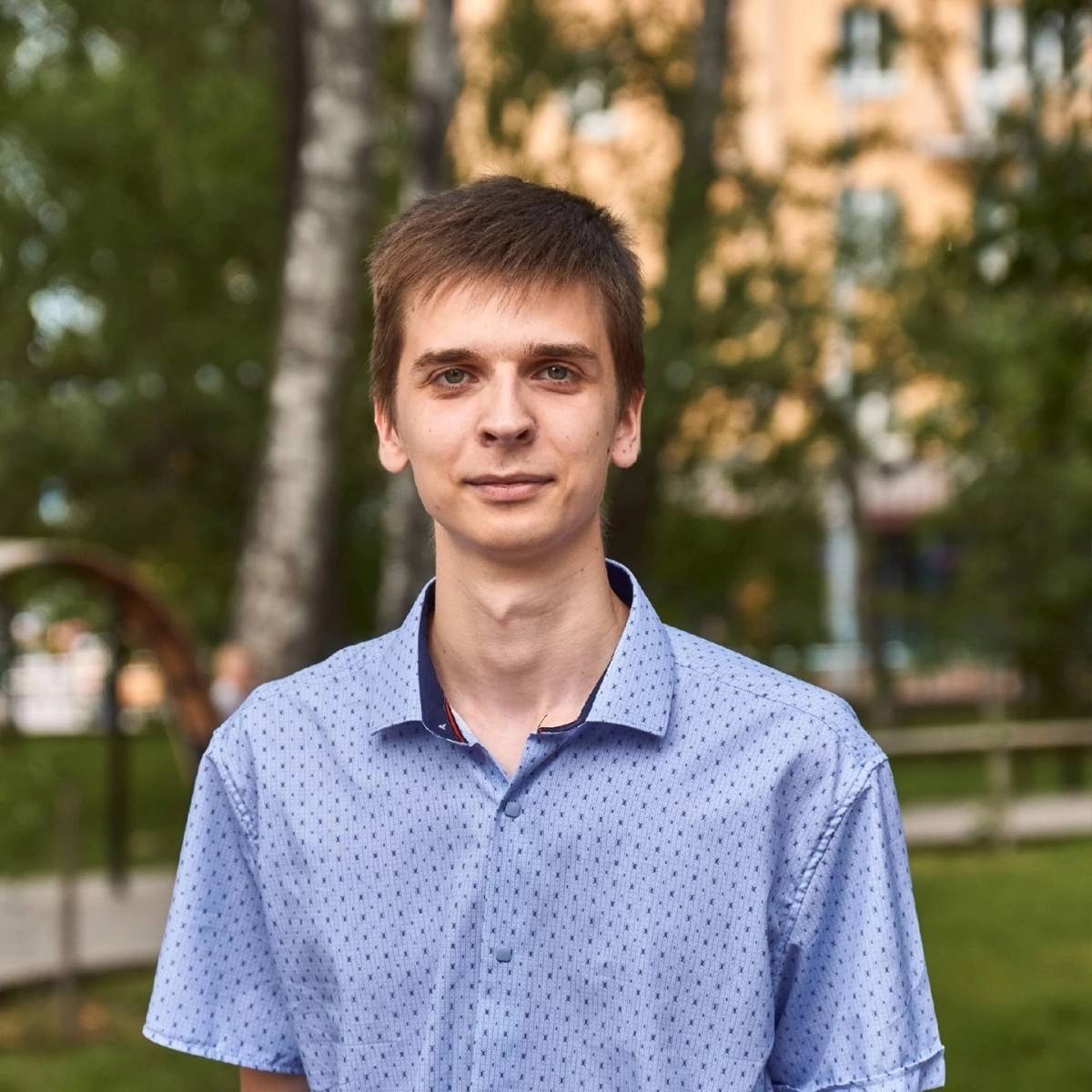 Никита Брыкля