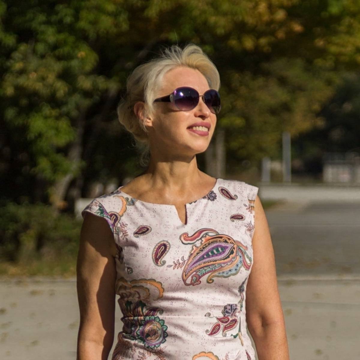 Елена Молзинская